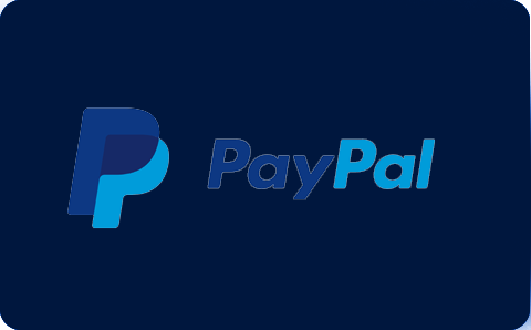 گیفت کارت پی پال PayPal