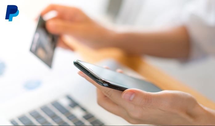 راهنمای استفاده از کارت PayPal