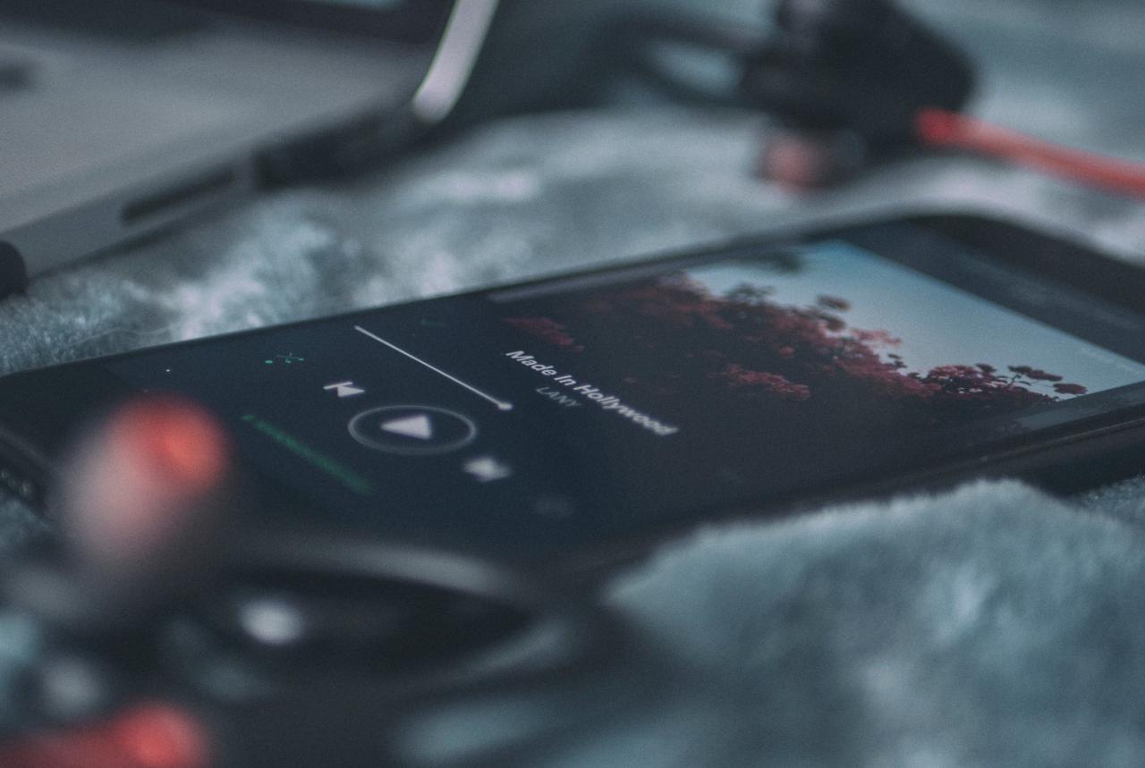 خرید اکانت spotify رایگان