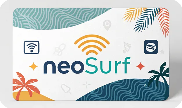 کاربردهای گیفت کارت Neosurf