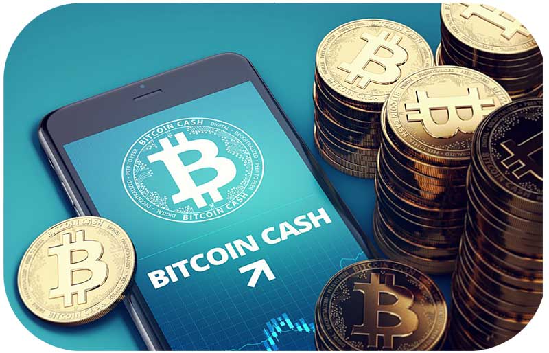 بیت کوین کش Bitcoin Cash