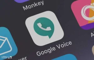 گوگل ویس google voice