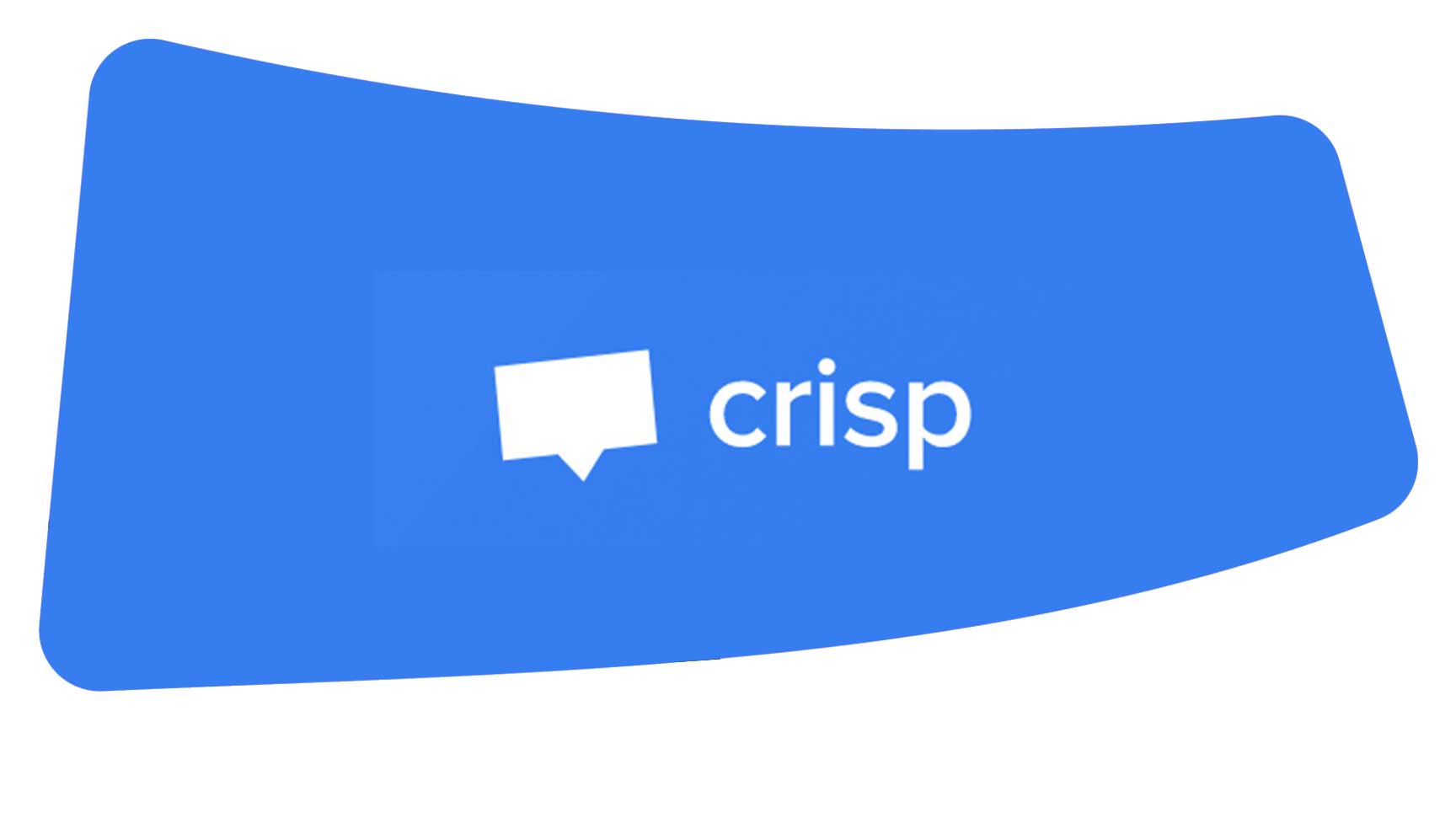 چت آنلاین Crisp