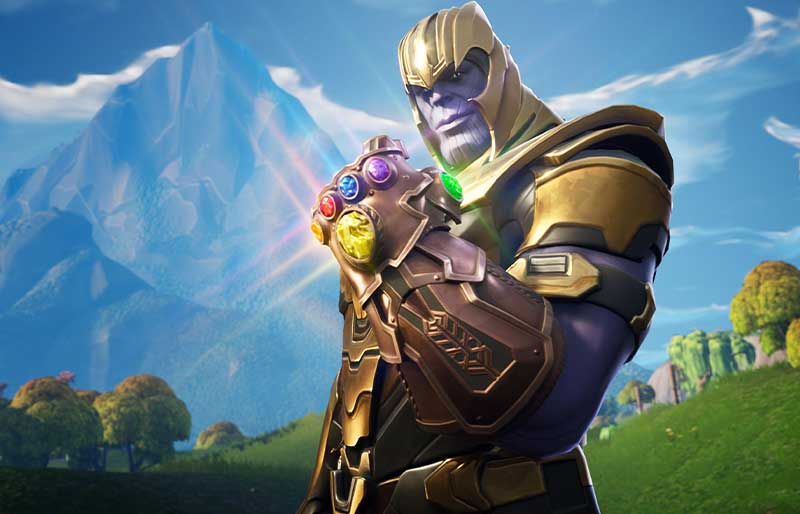 خرید بازی فورتنایت