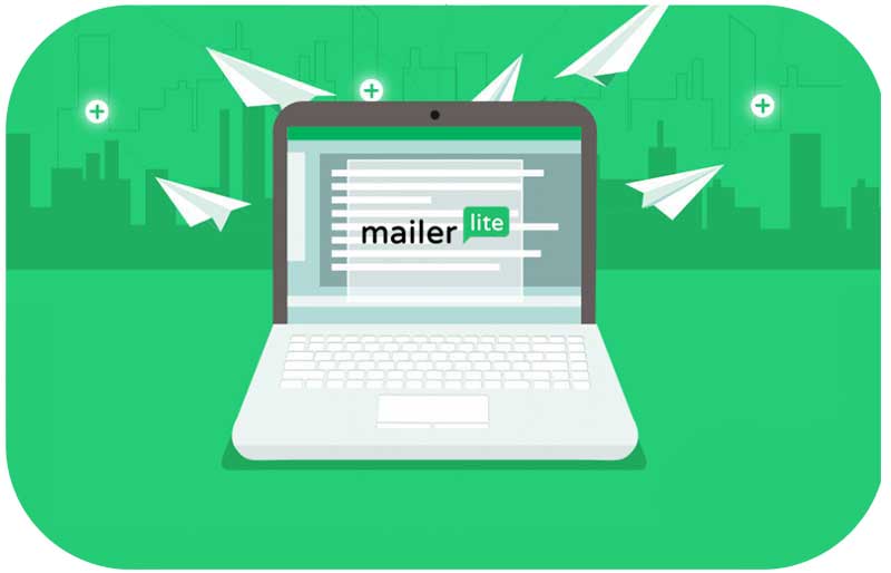 سرویس Mailerlite