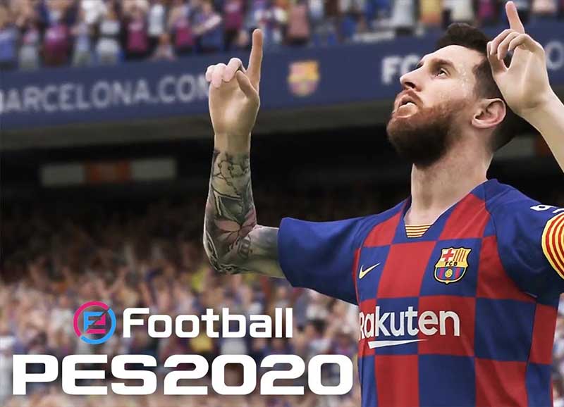 بازی PES 2020