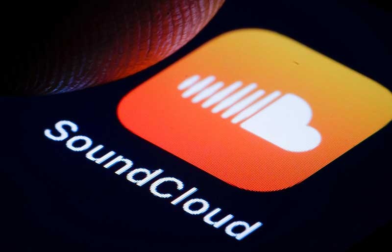 اکانت پرمیوم soundcloud