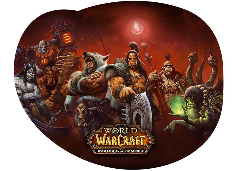 WOW: World Of Warcraft