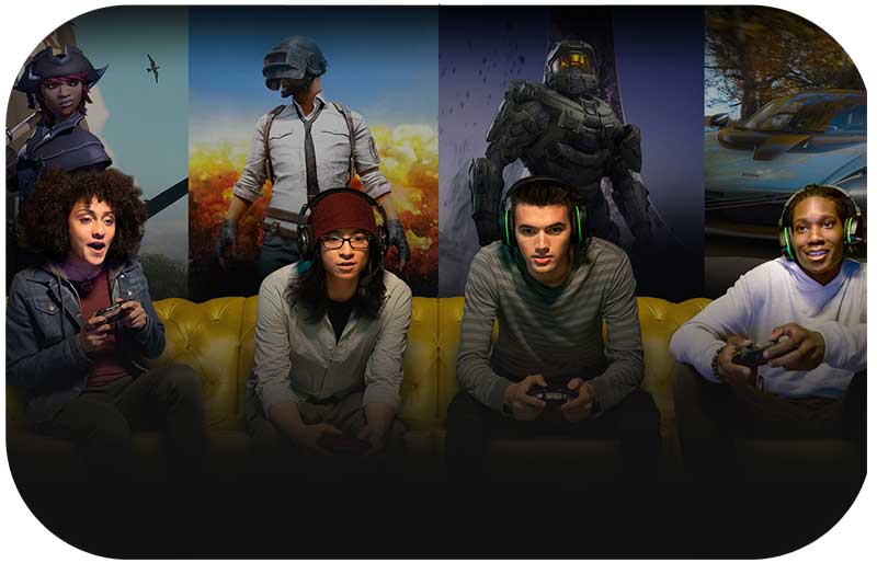 Xbox Live Gold