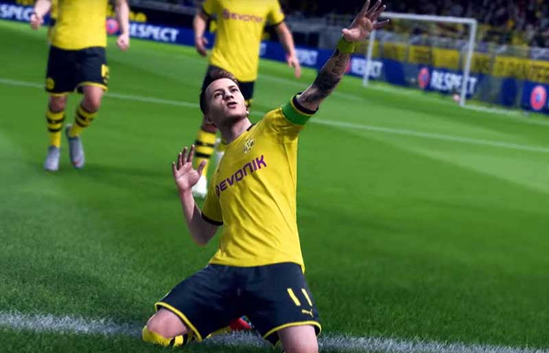 بازی FIFA 20