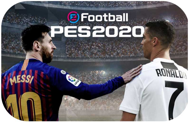 خرید بازی pes2020