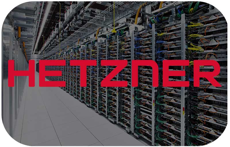خرید از سایت هتزنر Hetzner