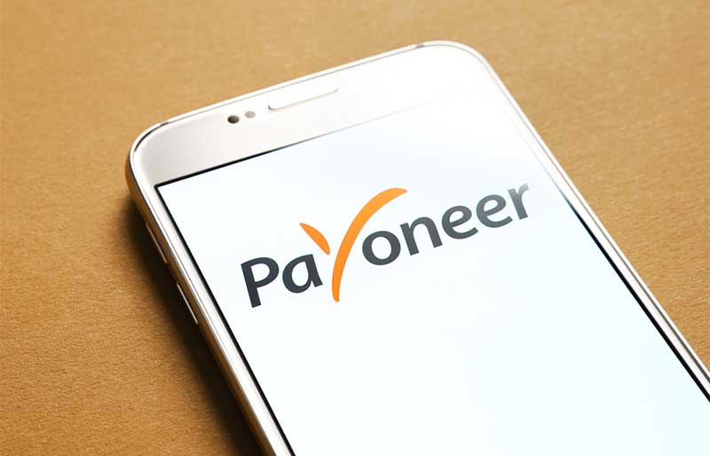 ساخت اکانت پایونیر payoneer
