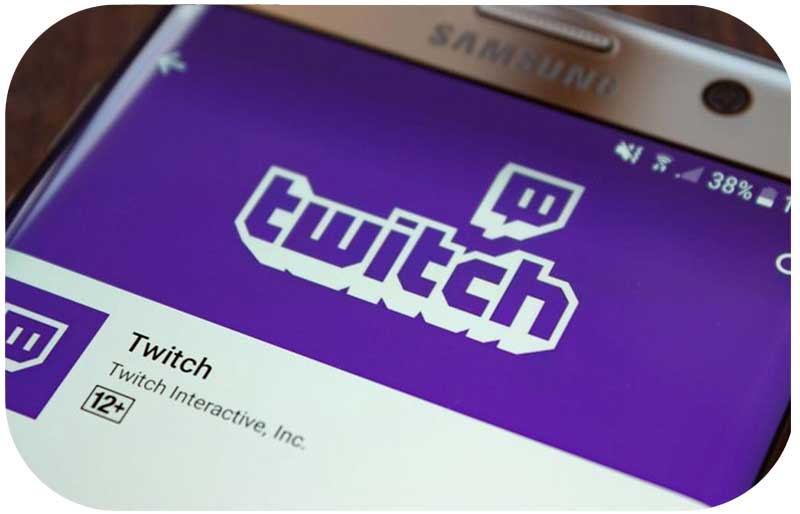 توییچ پرایم Twitch prime