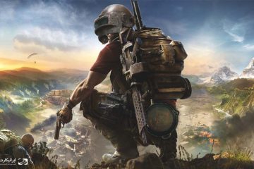 معرفی بازی پابجی موبایل | Pubg mobile