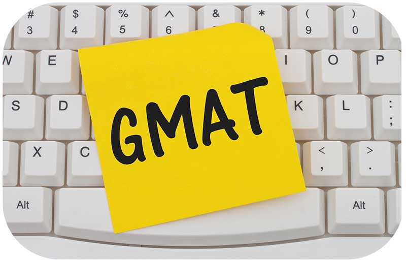 ثبت نام آزمون GMAT