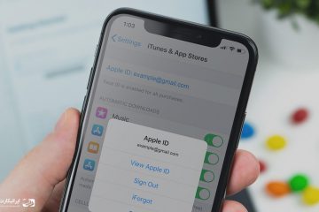 آموزش ساخت اپل آیدی Apple ID و وریفای آن با شماره مجازی