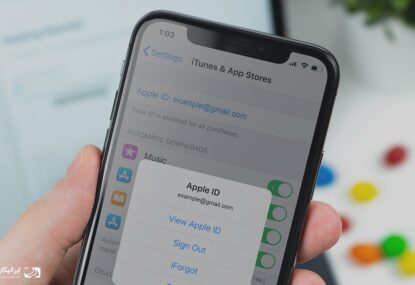 آموزش ساخت اپل آیدی Apple ID و وریفای آن با شماره مجازی
