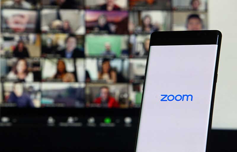 پرداخت هزینه در سایت زوم zoom