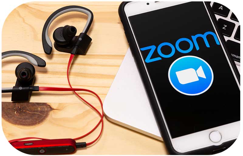 شارژ زوم Zoom