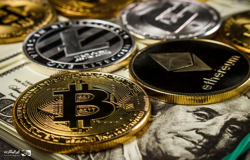 بیت کوین و اتریوم