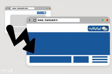 چرا ایرانیکارت از دامنه .com به دامنه .ir منتقل شد