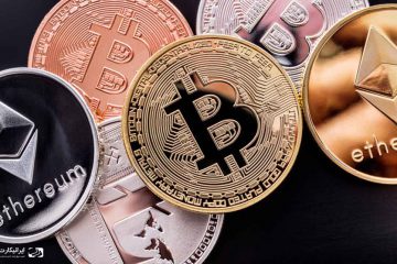 مراحل خرید ارز دیجیتال