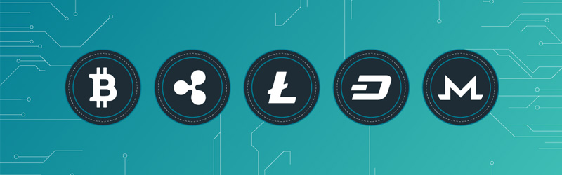 ارز های دیجیتال، ارز رمز ها