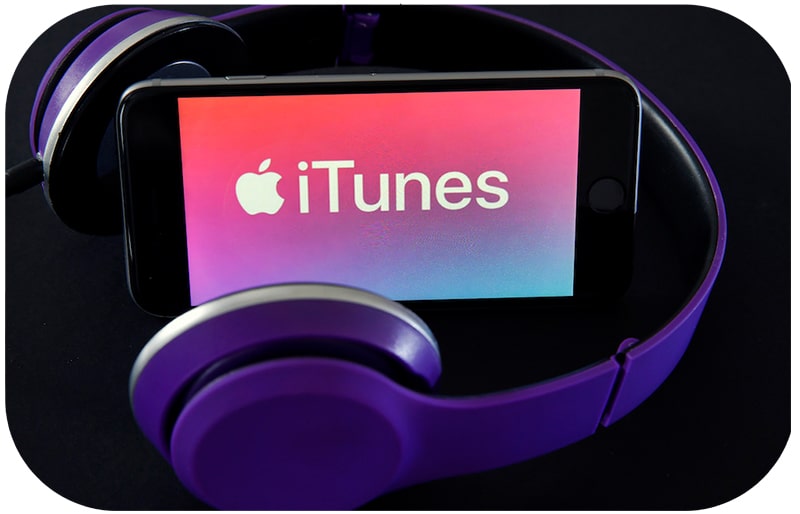 شارژ اکانت آیتونز iTunes