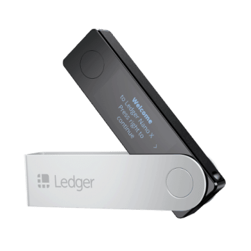 کیف پول لجر نانو اس Ledger Nano S