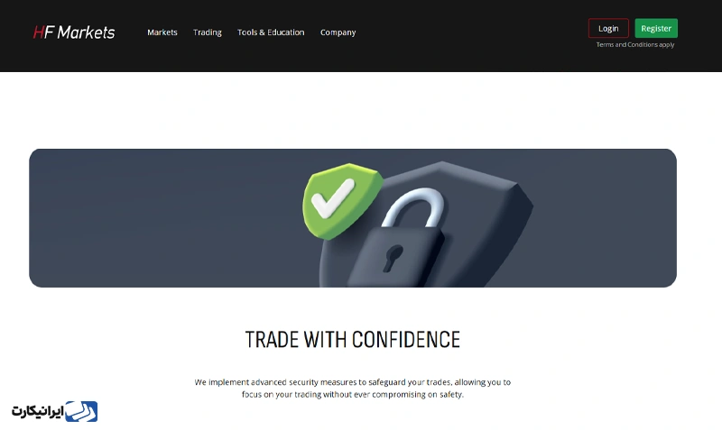 رگولاتور و امنیت بروکر هات فارکس