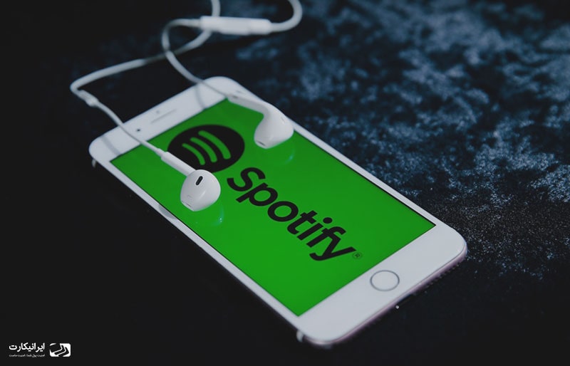 اسپاتیفای spotify