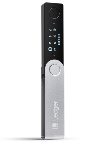 لجر نانو ایکس Ledger Nano X