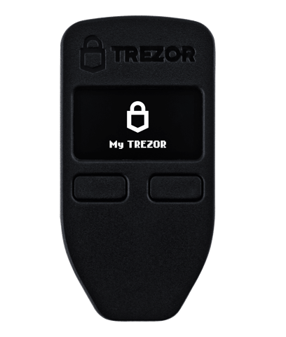 کیف پول ترزور وان Trezor One