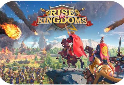 خرید بازی Rise of Kingdoms