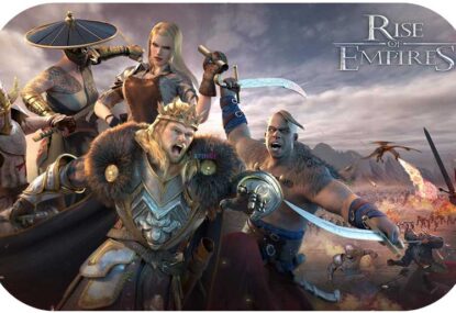 خرید بازی Rise of Empires