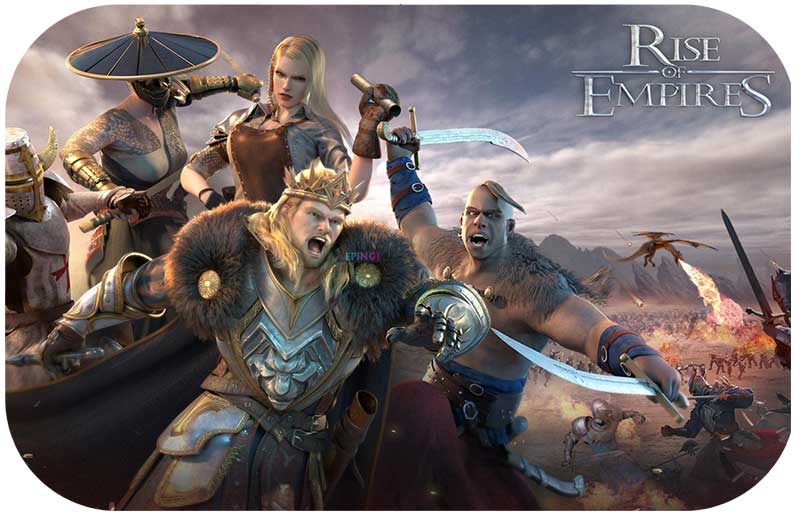خرید بازی Rise of Empire
