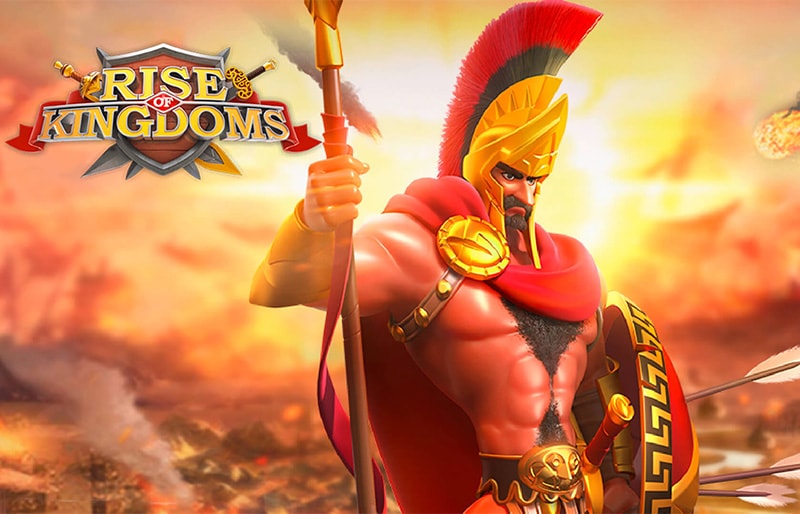 بازی Rise of Kingdoms