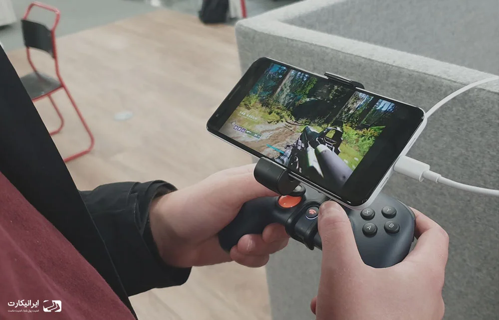 Google Stadia