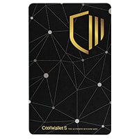 کیف پول کول ولت CoolWallet