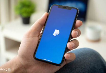 پرداخت هزینه اپل آیدی با پی پال