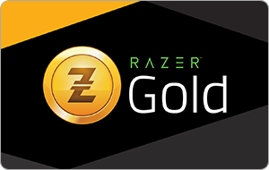 خرید گیفت کارت ریزر گلد razer gold