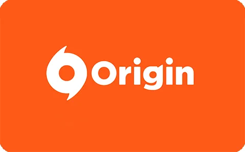 خرید گیفت کارت اوریجین Origin