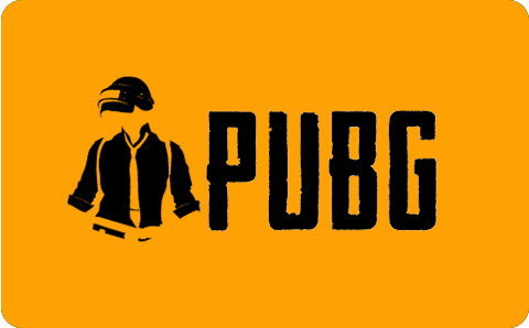 گیفت کارت پابجی Pubg