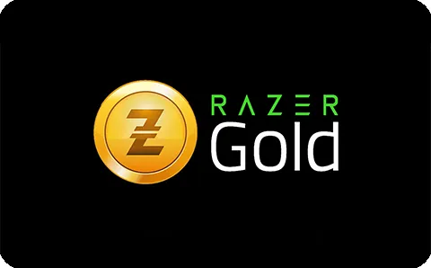 خرید گیفت کارت ریزر گلد Razer Gold