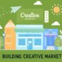 سایت Creative market | کسب درآمد دلاری با خلاقیت