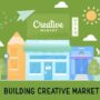 سایت Creative market | کسب درآمد دلاری با خلاقیت