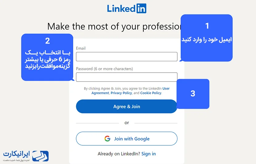 ثبت نام