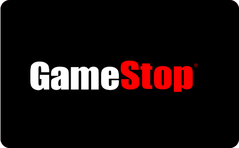 گیفت کارت گیم استاپ GameStop