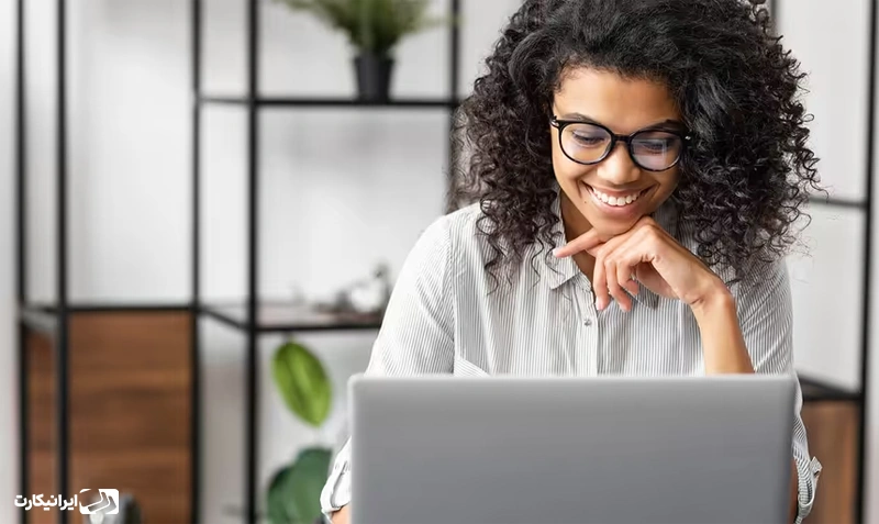 آموزش کار در سایت FlexJobs
